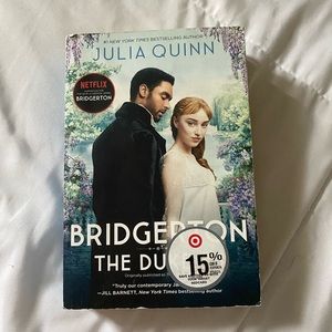 Bridgerton Book One The Duke and I Julia Quinn